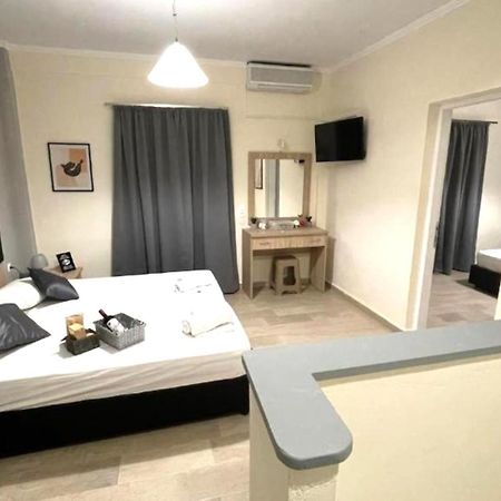 אגיוס גיורגיוס Ionian Boutique Apartments מראה חיצוני תמונה
