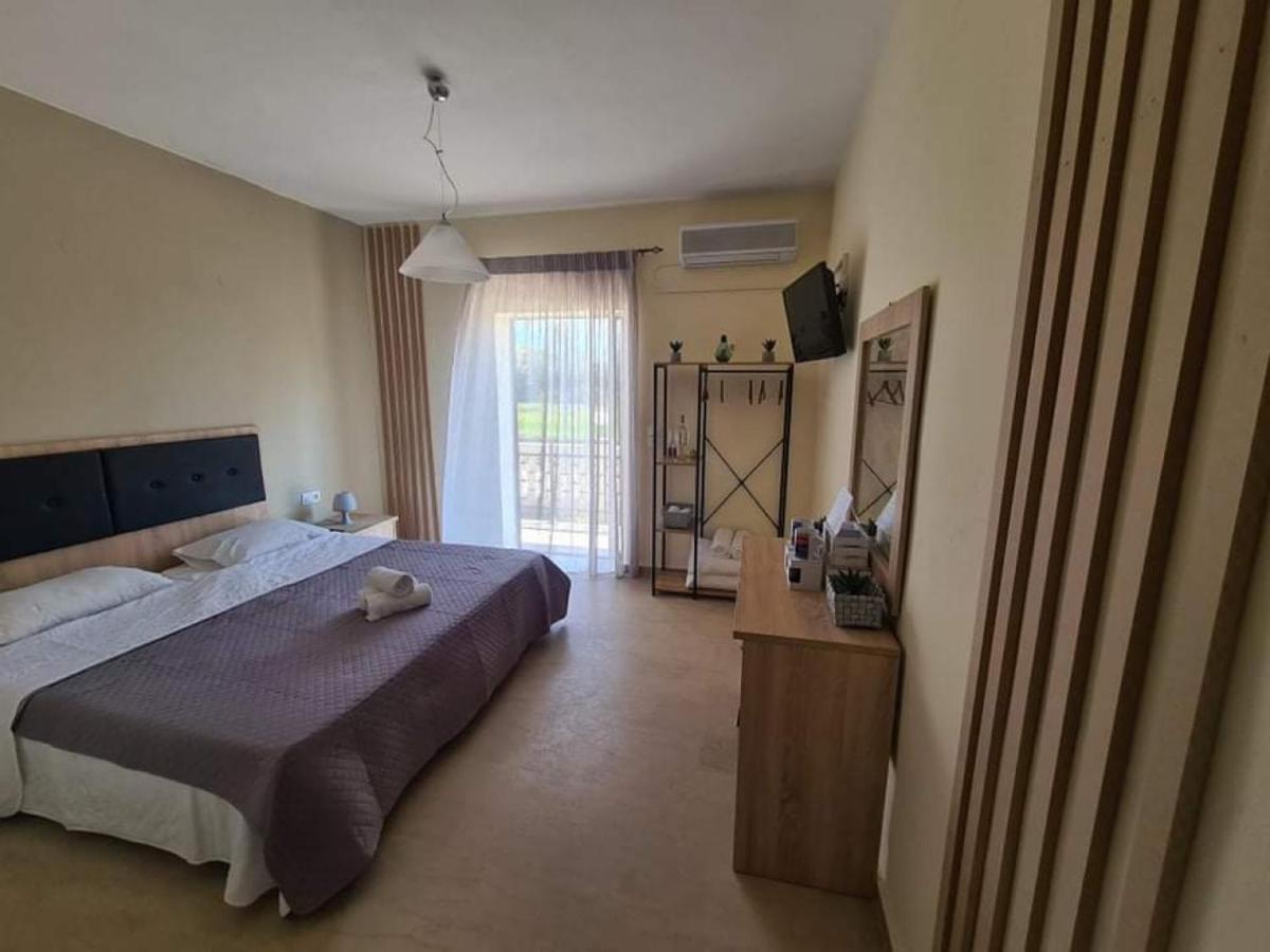 אגיוס גיורגיוס Ionian Boutique Apartments מראה חיצוני תמונה