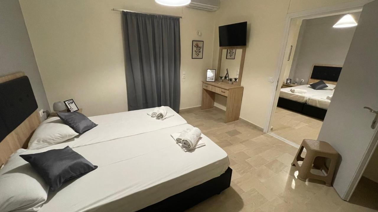 אגיוס גיורגיוס Ionian Boutique Apartments מראה חיצוני תמונה