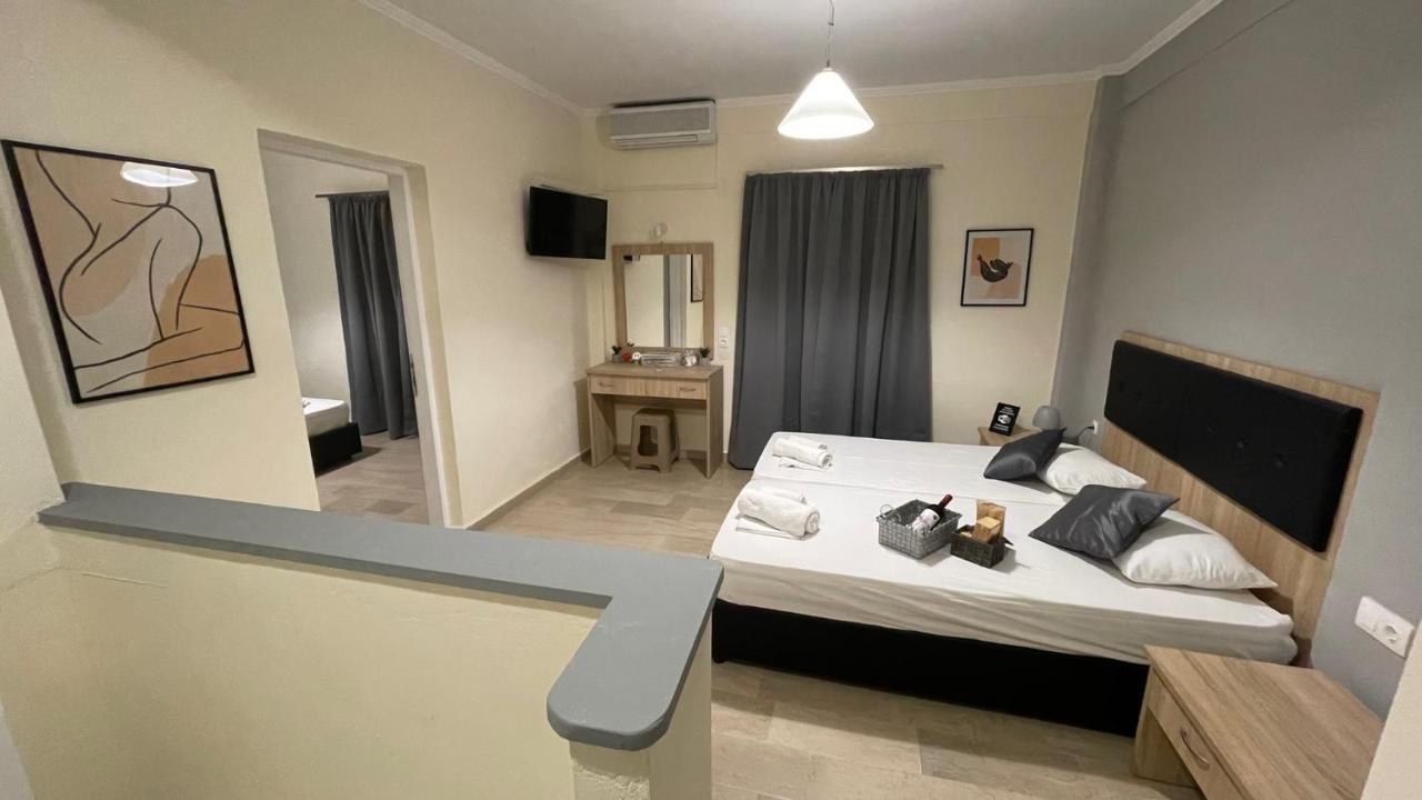 אגיוס גיורגיוס Ionian Boutique Apartments מראה חיצוני תמונה