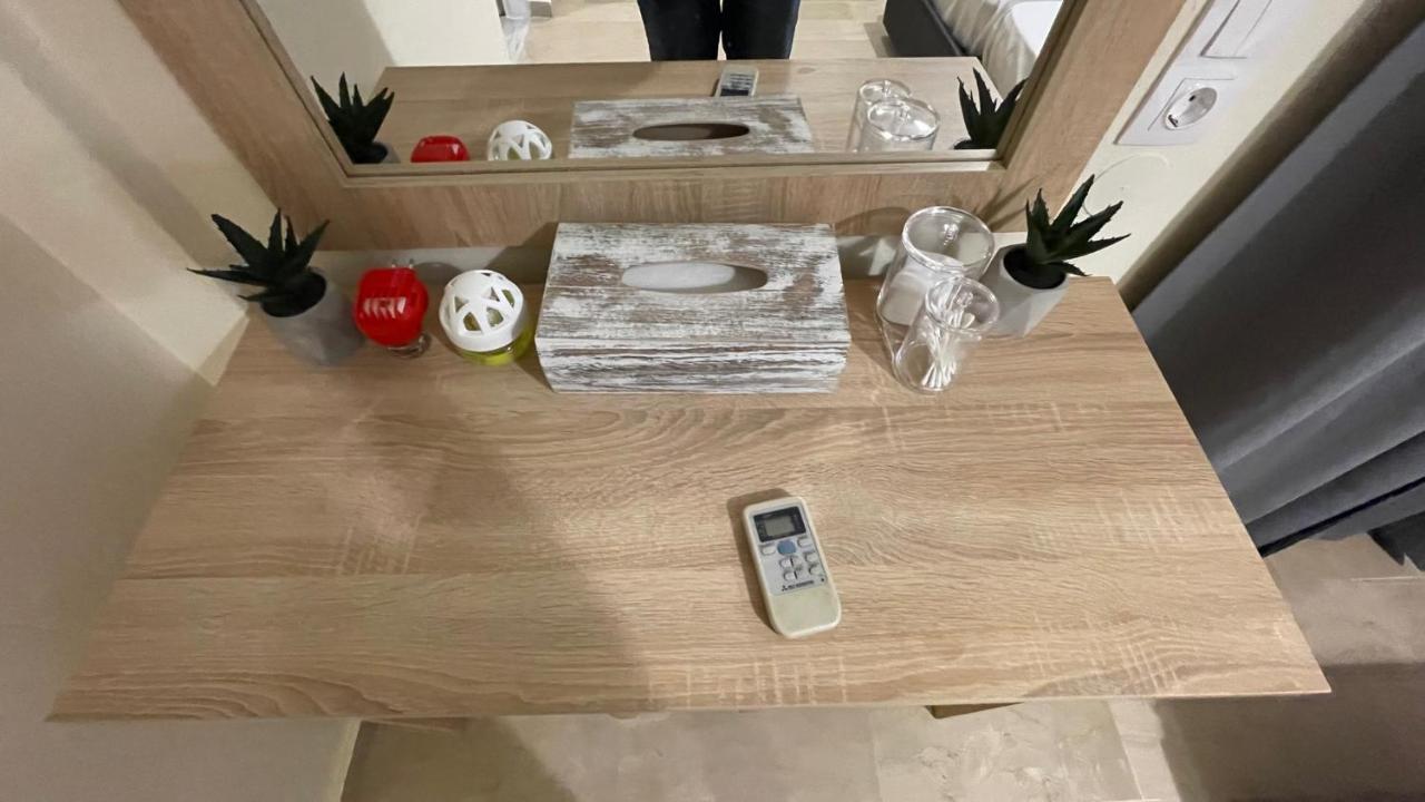 אגיוס גיורגיוס Ionian Boutique Apartments מראה חיצוני תמונה