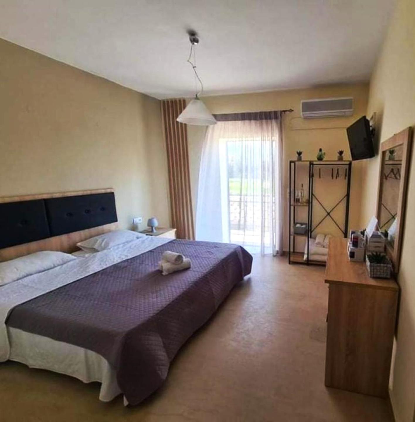 אגיוס גיורגיוס Ionian Boutique Apartments מראה חיצוני תמונה