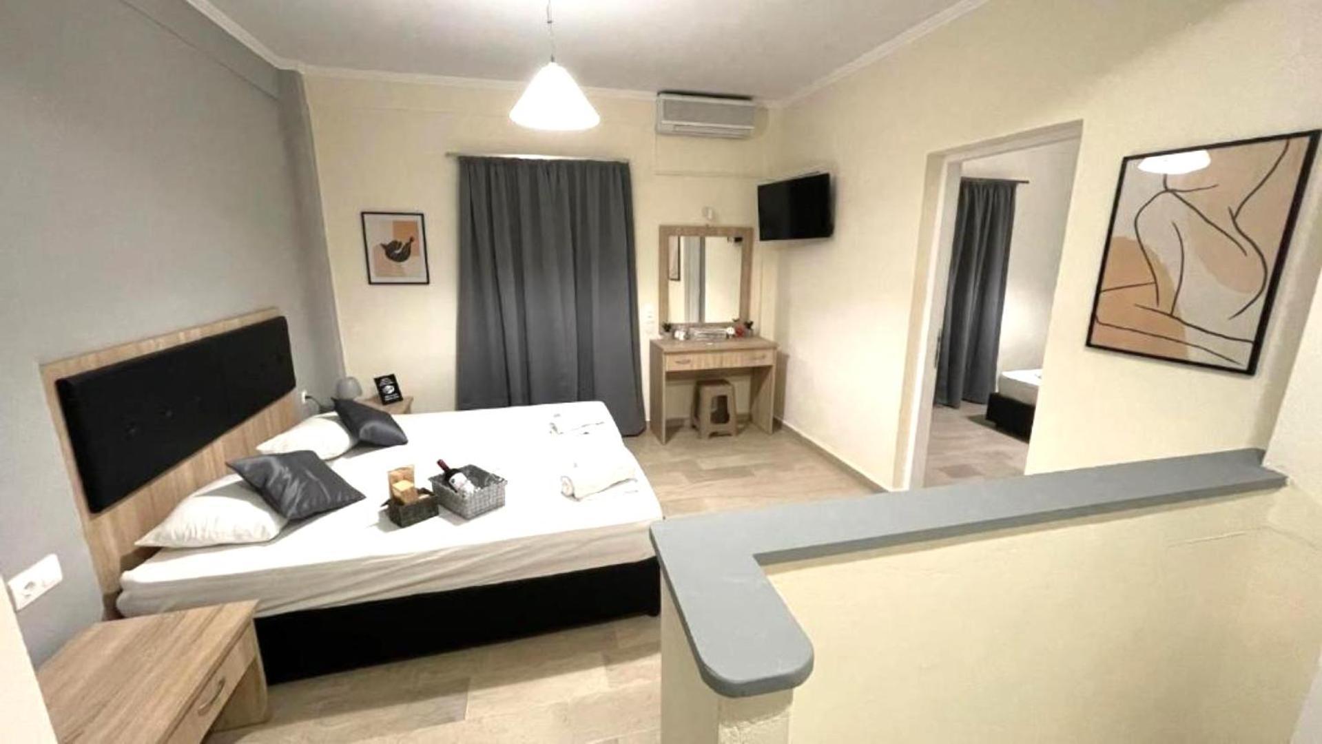 אגיוס גיורגיוס Ionian Boutique Apartments מראה חיצוני תמונה